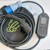 Зарядка до електромобіля EV Charger 7KW 32A, Type1 WI-FI 5 метрів