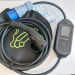 Зарядка до електромобіля EV Charger 7KW 32A, Type1 WI-FI 5 метрів