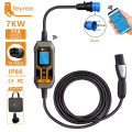 Зарядний пристрій Feyree Tesla (NACS) 32A 7,4 кВт